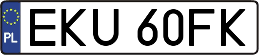 EKU60FK