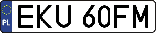 EKU60FM
