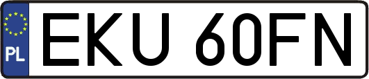 EKU60FN