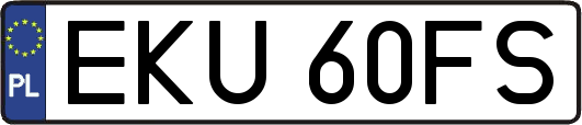 EKU60FS