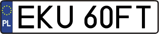 EKU60FT