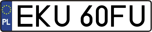 EKU60FU