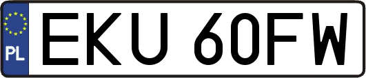 EKU60FW
