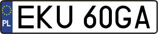 EKU60GA