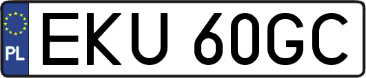 EKU60GC