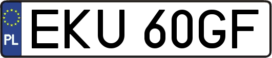 EKU60GF