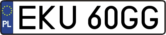 EKU60GG