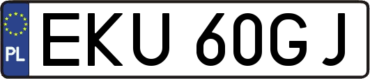 EKU60GJ