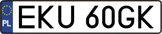 EKU60GK