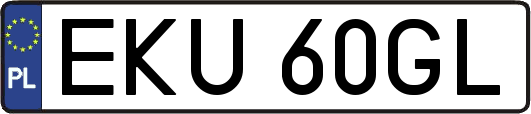 EKU60GL