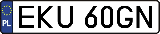 EKU60GN