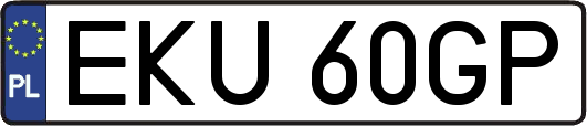EKU60GP