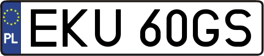 EKU60GS