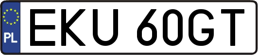 EKU60GT