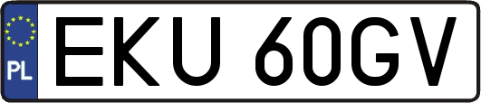 EKU60GV