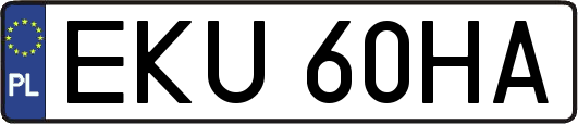 EKU60HA