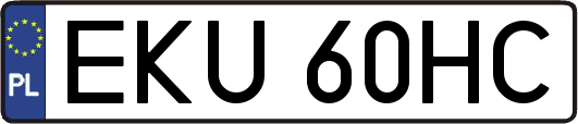 EKU60HC