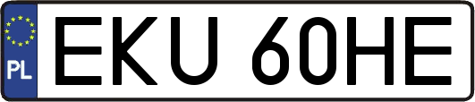 EKU60HE
