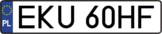 EKU60HF