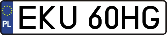 EKU60HG