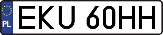 EKU60HH