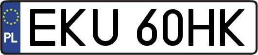 EKU60HK