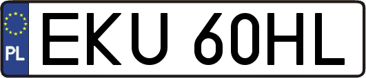 EKU60HL