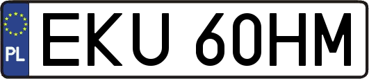 EKU60HM