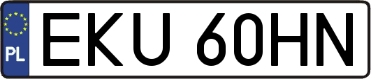 EKU60HN