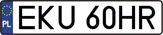EKU60HR