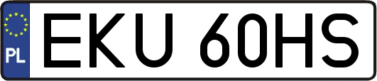 EKU60HS