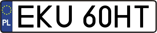 EKU60HT