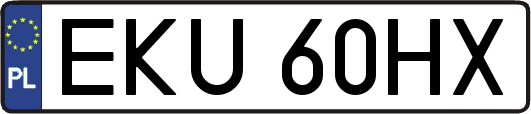 EKU60HX