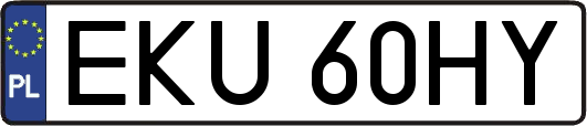 EKU60HY