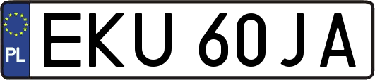 EKU60JA