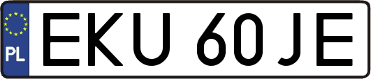 EKU60JE
