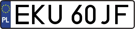 EKU60JF