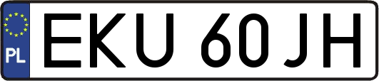 EKU60JH