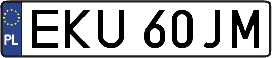 EKU60JM