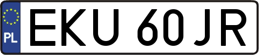 EKU60JR