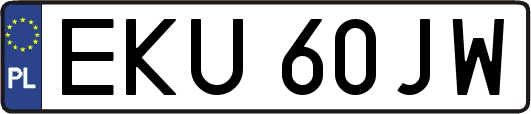 EKU60JW