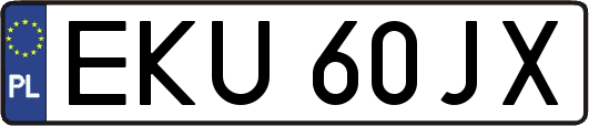 EKU60JX