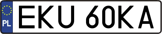 EKU60KA