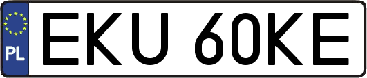 EKU60KE
