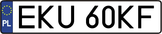 EKU60KF
