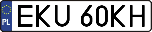EKU60KH