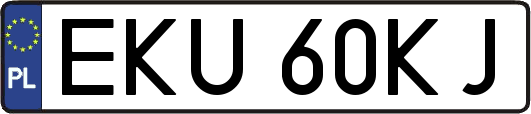 EKU60KJ