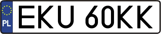 EKU60KK