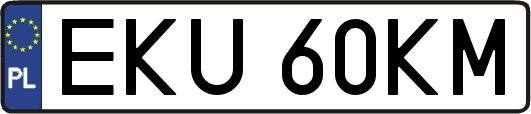 EKU60KM