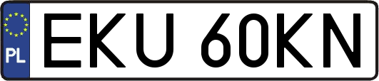 EKU60KN